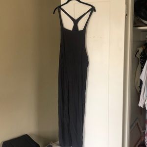 Urban Outfitter Gray Overalls